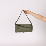 Loewe 2022 Avocado Puzzle Hobo - FashioNica