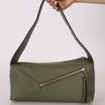 Loewe 2022 Avocado Puzzle Hobo - FashioNica