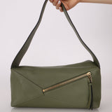 Loewe 2022 Avocado Puzzle Hobo - FashioNica