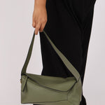 Loewe 2022 Avocado Puzzle Hobo - FashioNica