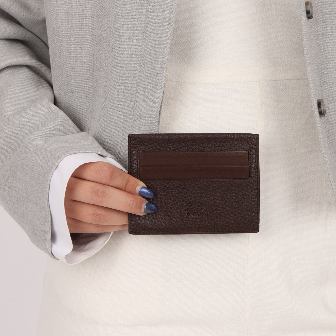 Loewe Anagram Card Holder - FashioNica