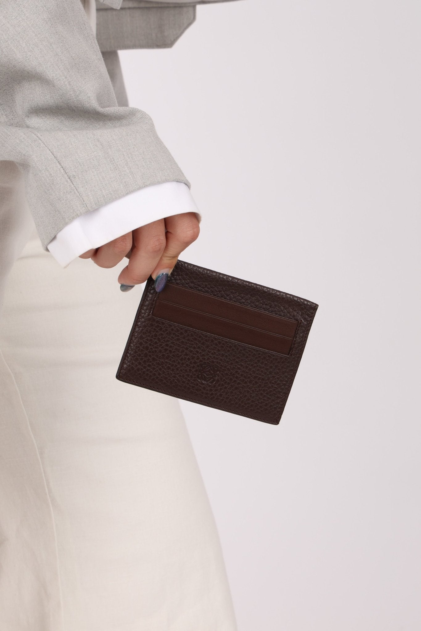 Loewe Anagram Card Holder - FashioNica