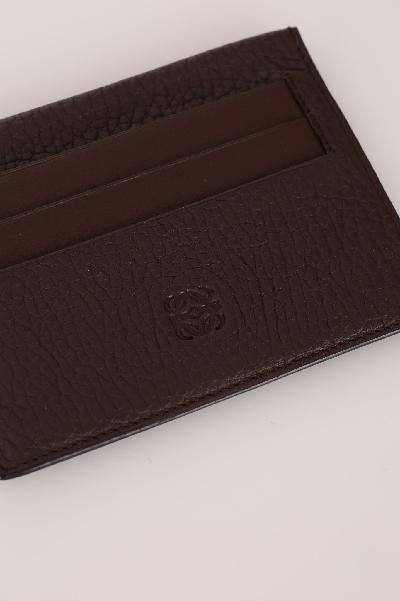 Loewe Anagram Card Holder - FashioNica