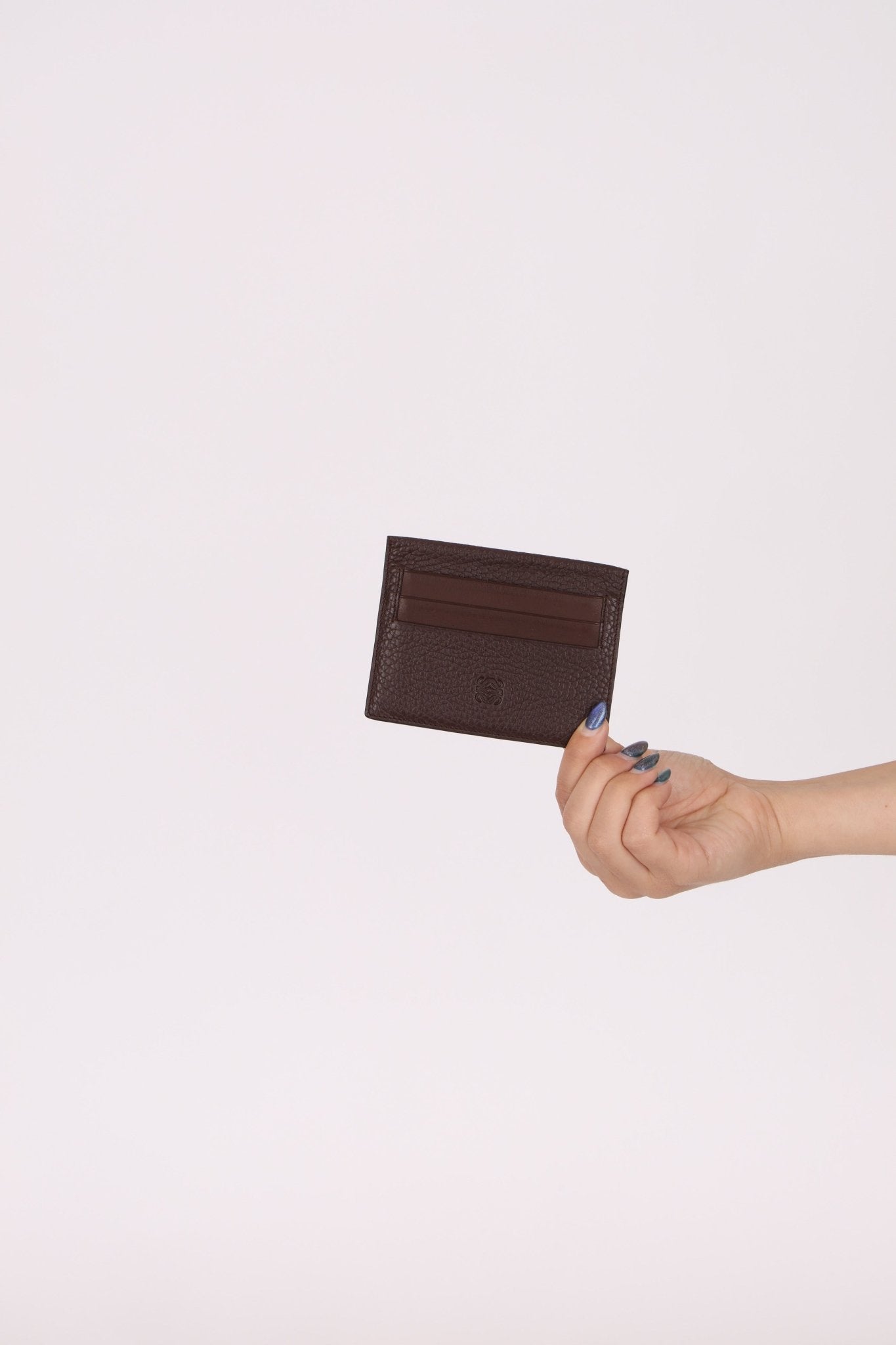 Loewe Anagram Card Holder - FashioNica