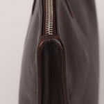 Loewe Anagram Chocolate Briefcase Top Handle - FashioNica