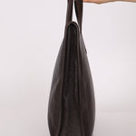 Loewe Anagram Chocolate Briefcase Top Handle - FashioNica