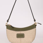 Loewe Anagram Crescent Shoulder Bag - FashioNica
