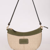 Loewe Anagram Crescent Shoulder Bag - FashioNica