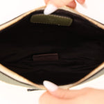 Loewe Anagram Crescent Shoulder Bag - FashioNica