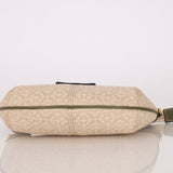 Loewe Anagram Crescent Shoulder Bag - FashioNica