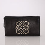Loewe Anagram Studded Pouch - FashioNica