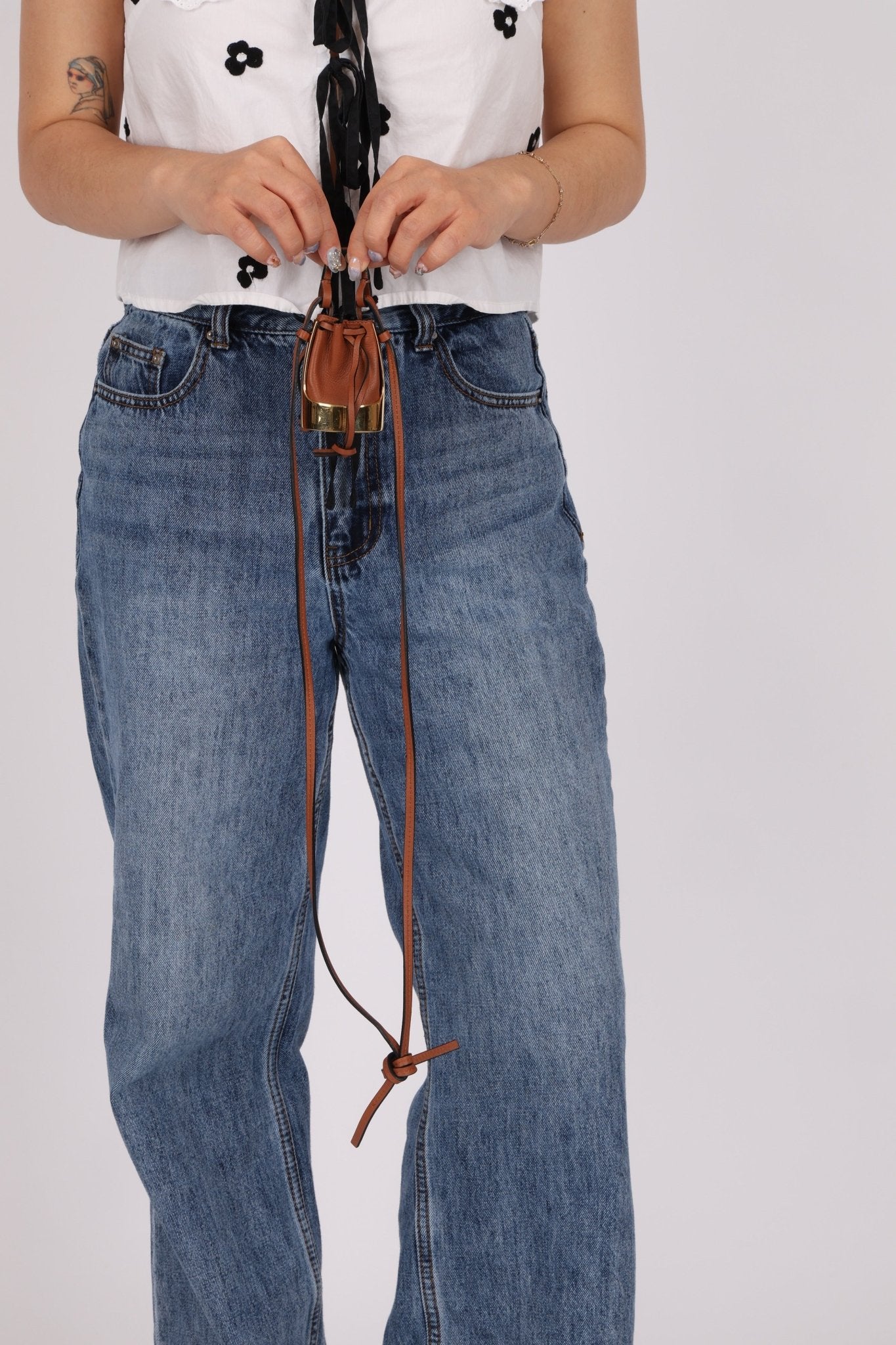 Loewe Balloon Nano Bag - FashioNica