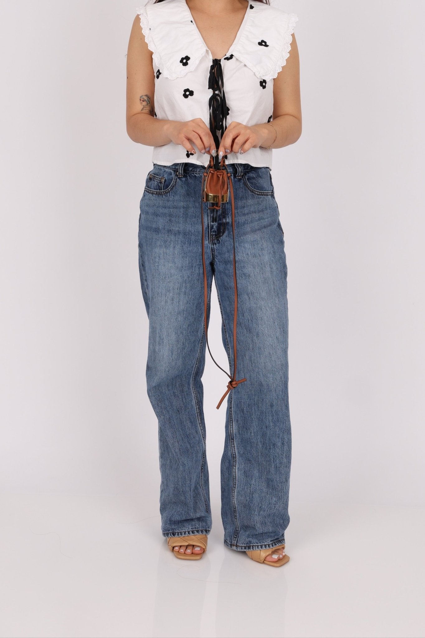 Loewe Balloon Nano Bag - FashioNica