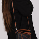 Loewe Bi - Color Mini Puzzle Bag - FashioNica