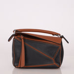 Loewe Bi - Color Mini Puzzle Bag - FashioNica