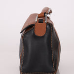 Loewe Bi - Color Mini Puzzle Bag - FashioNica