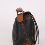Loewe Bi - Color Mini Puzzle Bag - FashioNica