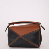 Loewe Bi - Color Mini Puzzle Bag - FashioNica