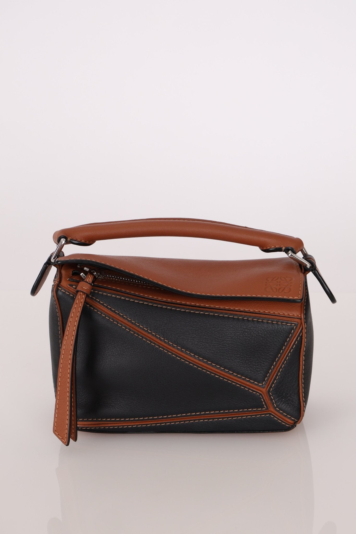 Loewe Bicolor Mini Puzzle - FashioNica