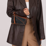 Loewe Bicolor Mini Puzzle - FashioNica