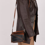 Loewe Bicolor Mini Puzzle - FashioNica