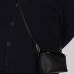 Loewe Black Mini Puzzle Edge - FashioNica
