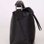 Loewe Black Mini Puzzle Edge - FashioNica