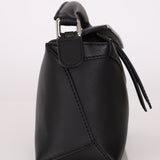 Loewe Black Mini Puzzle Edge - FashioNica