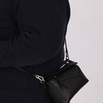 Loewe Black Mini Puzzle Edge - FashioNica