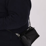 Loewe Black Mini Puzzle Edge - FashioNica