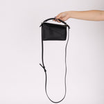 Loewe Black Mini Puzzle Edge - FashioNica