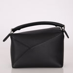 Loewe Black Mini Puzzle Edge - FashioNica