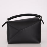 Loewe Black Mini Puzzle Edge - FashioNica