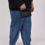 Loewe Black Mini Puzzle Edge - FashioNica