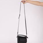 Loewe Black Mini Puzzle Edge - FashioNica