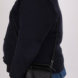 Loewe Black Mini Puzzle Edge - FashioNica