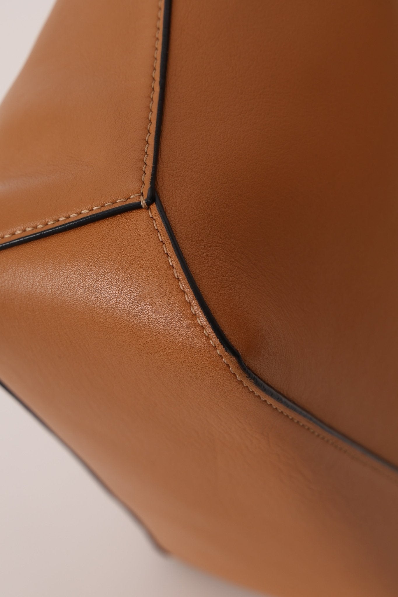 Loewe Braided Desert Small Puzzle Edge - FashioNica