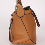 Loewe Braided Desert Small Puzzle Edge - FashioNica