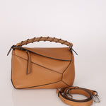 Loewe Braided Desert Small Puzzle Edge - FashioNica