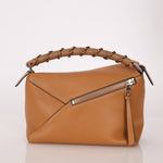 Loewe Braided Desert Small Puzzle Edge - FashioNica