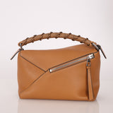 Loewe Braided Desert Small Puzzle Edge - FashioNica