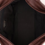 Loewe Brown Leather Amazona 28 - FashioNica