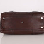 Loewe Brown Leather Amazona 28 - FashioNica