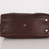 Loewe Brown Leather Amazona 28 - FashioNica