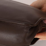 Loewe Brown Maia Anagram Tote Bag w/ Strap - FashioNica