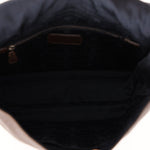 Loewe Brown Maia Anagram Tote Bag w/ Strap - FashioNica