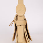 Loewe Butter Anagram Shoulder Bag - FashioNica