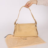 Loewe Butter Anagram Shoulder Bag - FashioNica