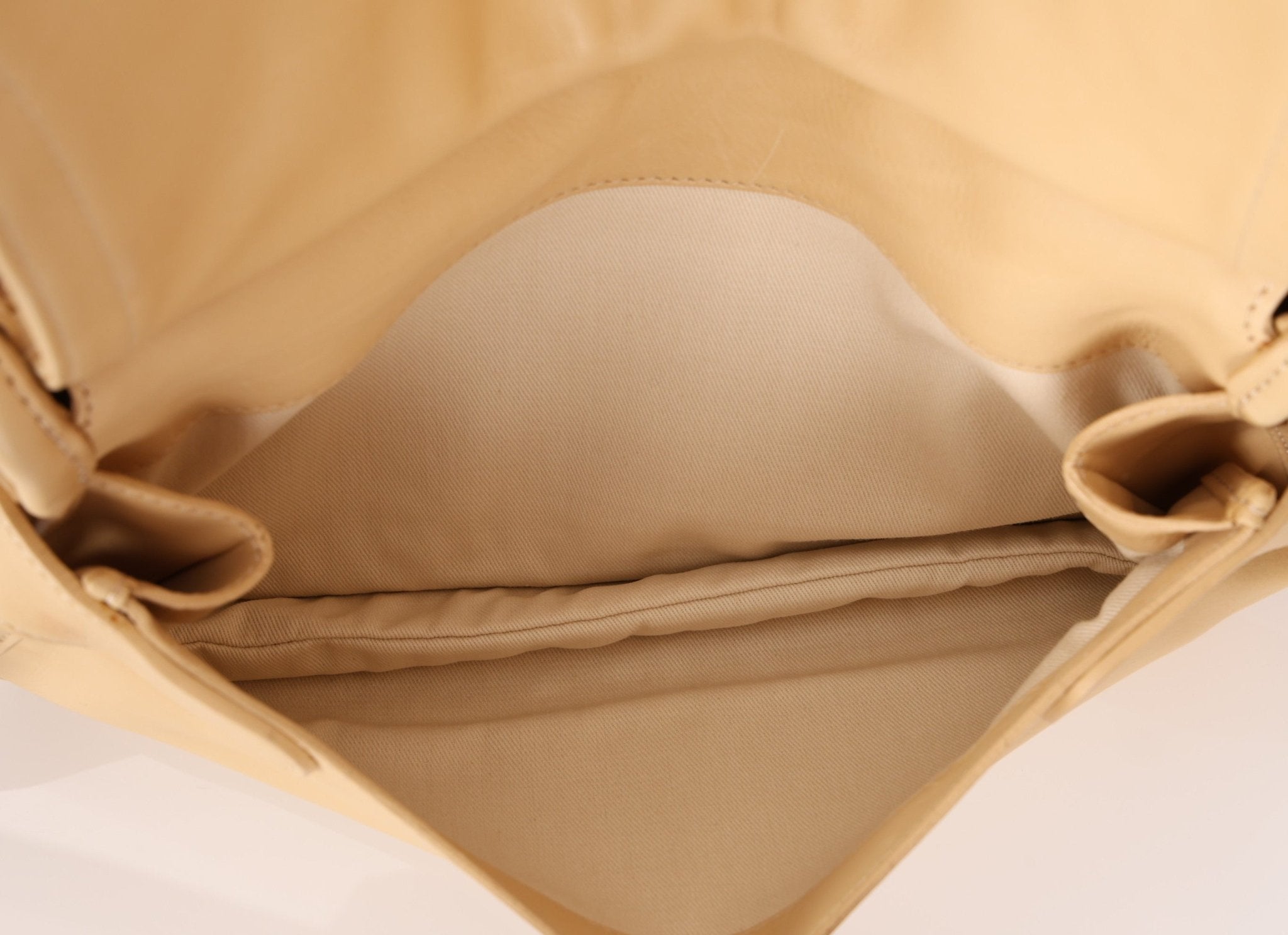 Loewe Butter Anagram Shoulder Bag - FashioNica