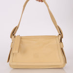 Loewe Butter Anagram Shoulder Bag - FashioNica